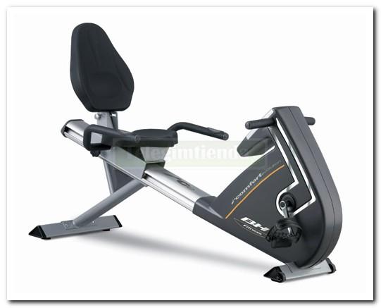 Foto Bicicleta reclinable BH Comfort Evolution H8555