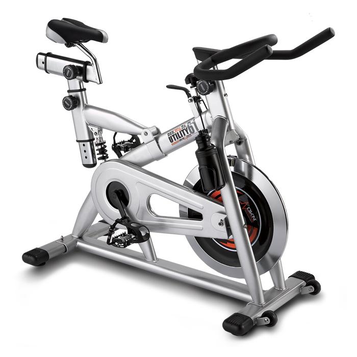 Foto Bicicleta SpinBike Dkn X Run