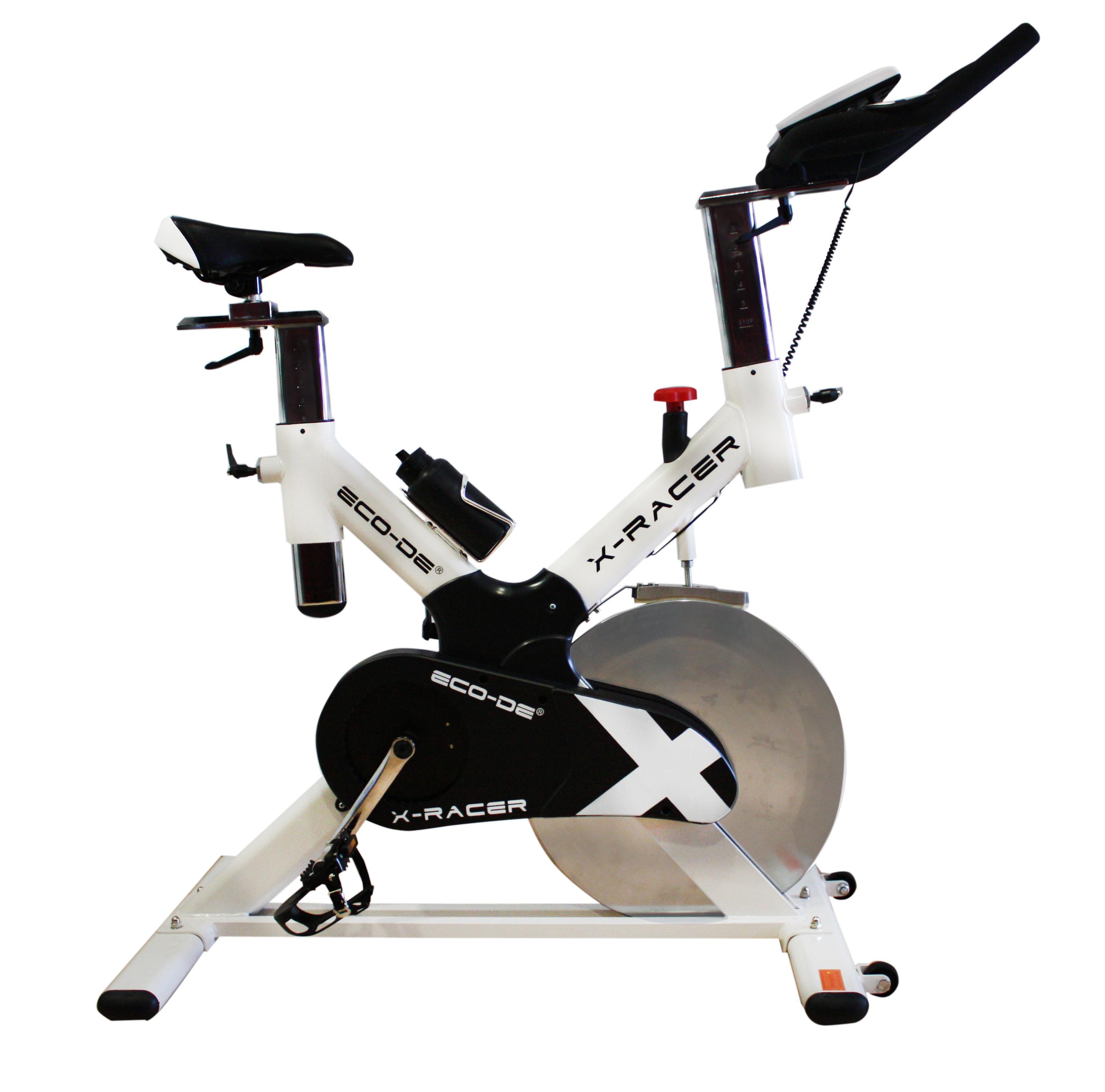 Foto Bicicleta Spinning ECO-DE Racer Pro