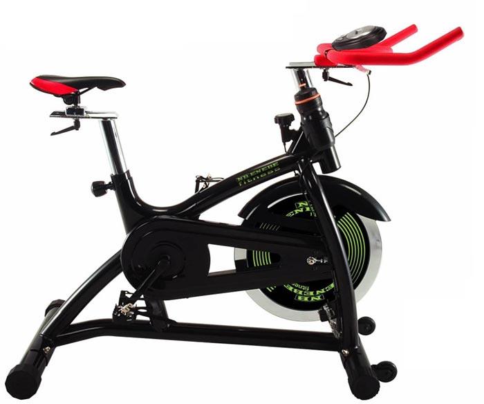 Foto Bicicleta Spinning Enebe Fitness Europa 010