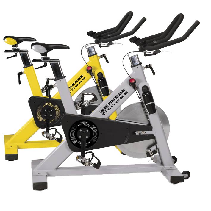 Foto Bicicleta Spinning Enebe Fitness Oceania
