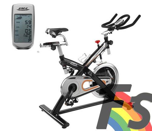 Foto Bicicleta Spinning h9161 sb2 1 - bh fitness