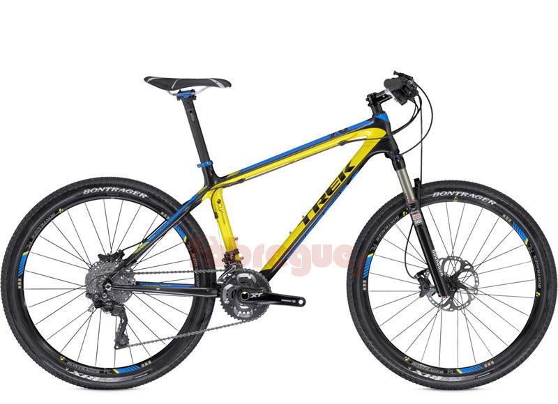 Foto Bicicleta Trek Elite 9.8 OCLV -2013