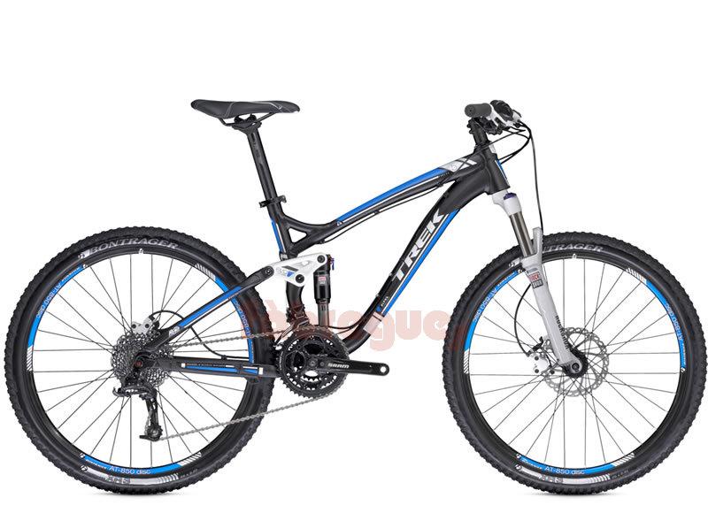 Foto Bicicleta Trek Fuel EX 5 -2013