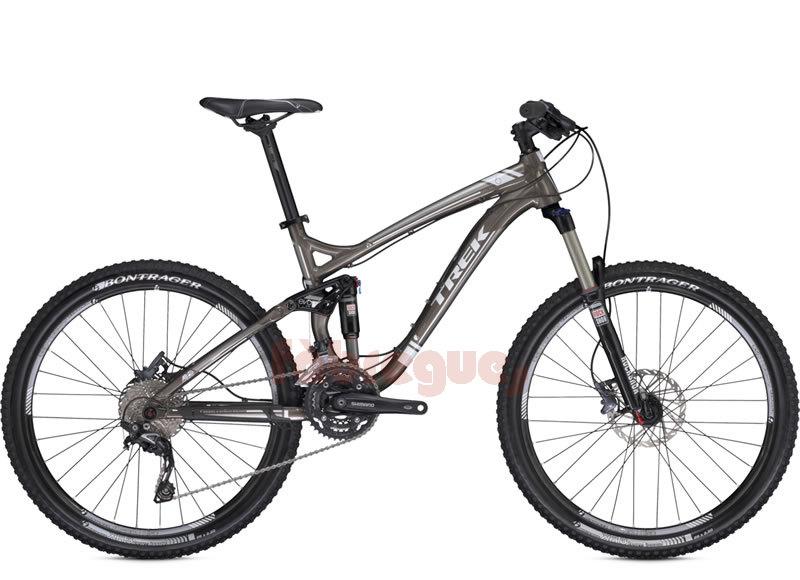 Foto Bicicleta Trek Fuel EX 6 -2013