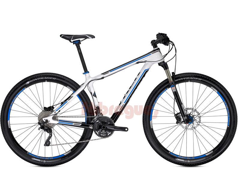 Foto Bicicleta Trek Superfly - OCLV -2013