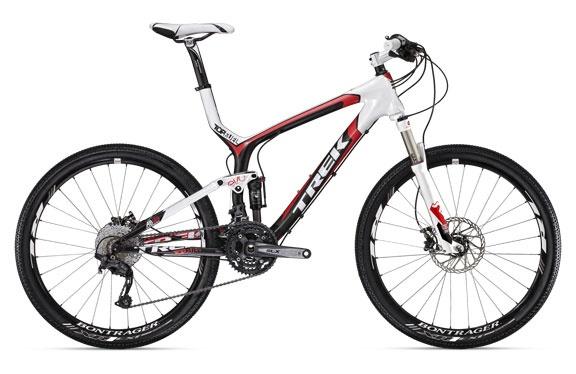 Foto Bicicleta Trek Top Fuel 9.7 TEST