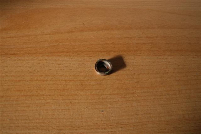 Foto Bicicleta/Bicicleta pinza del freno delantero Arandela cóncava/Spacer