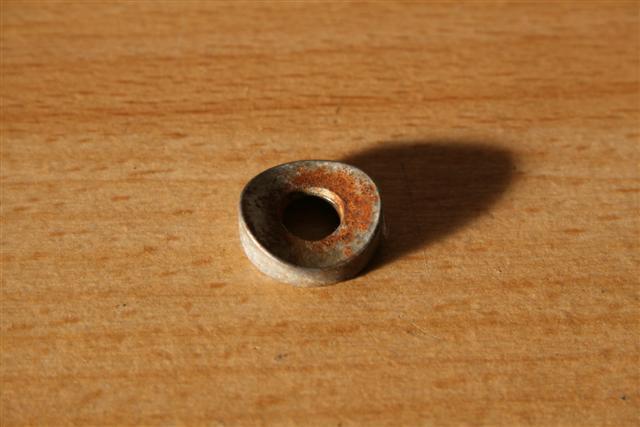 Foto Bicicleta/Bicicleta pinza del freno delantero Arandela cóncava/Spacer