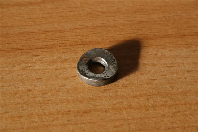 Foto Bicicleta/Bicicleta pinza del freno delantero Arandela cóncava/Spacer