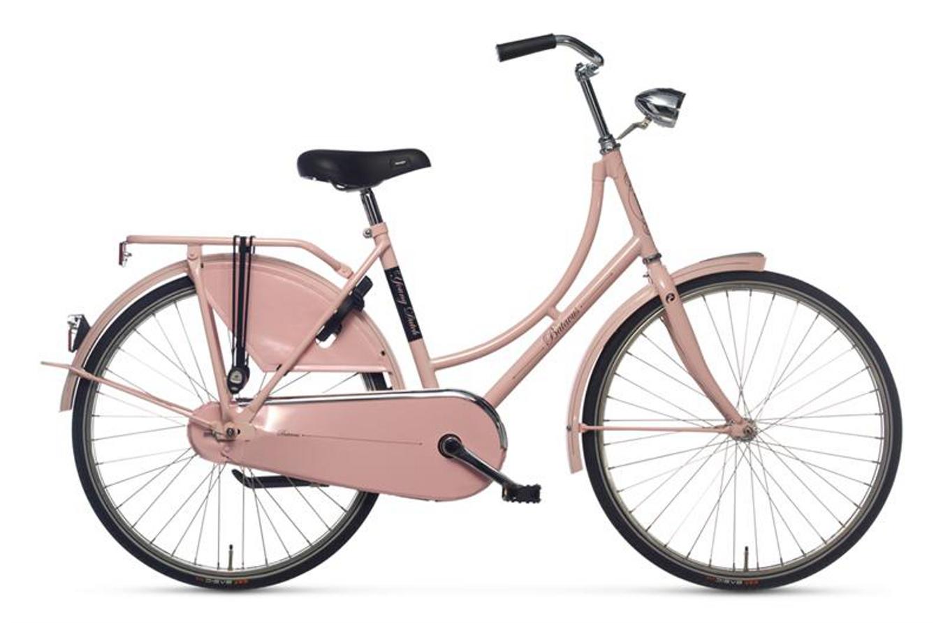 Foto Bicicletas para niños Batavus Young Dutch 24 24 singlespeed rosa, ...