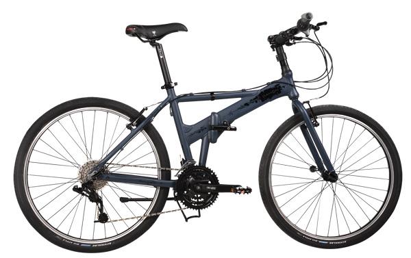 Foto Bicicletas plegables Dahon Jack D24