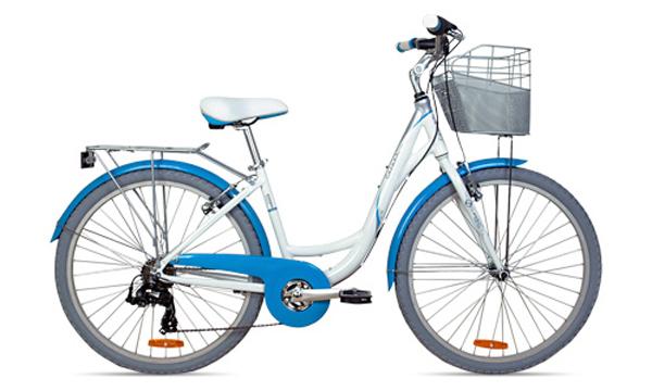 Foto Bicicletas urbanas Coluer Costa Dorada 6speed Blue 2012