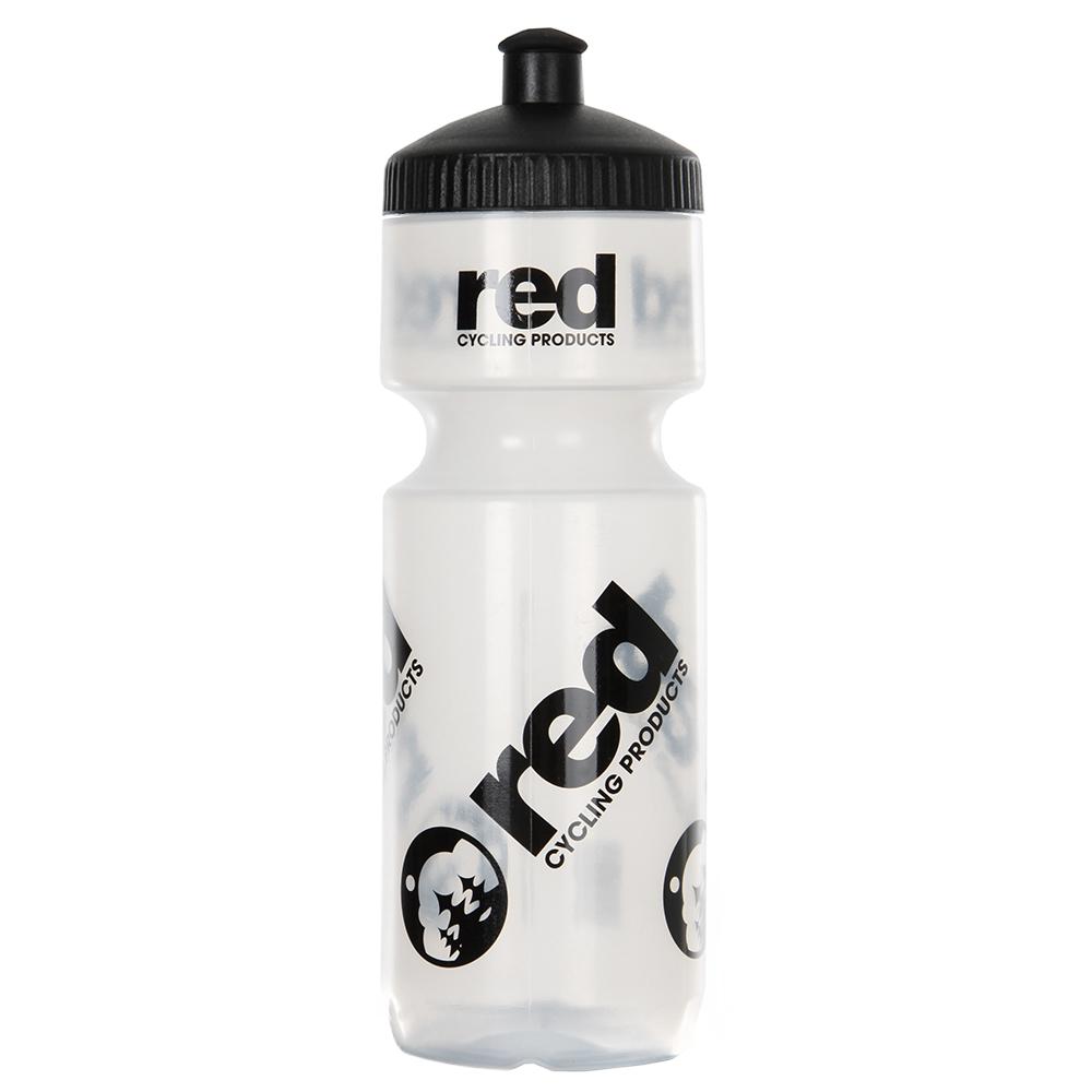 Foto Bidón de plástico Red Cycling Products RCPBB11 0,7 L, clear tran
