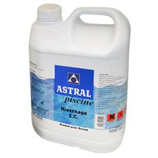 Foto Bidón invernaje astral 5 litros