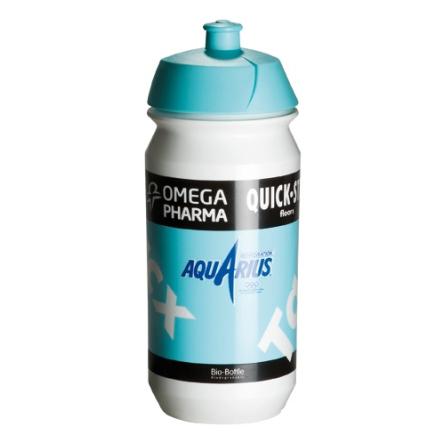 Foto Bidón Tacx Omega Pharma-Quick Step 500ml.