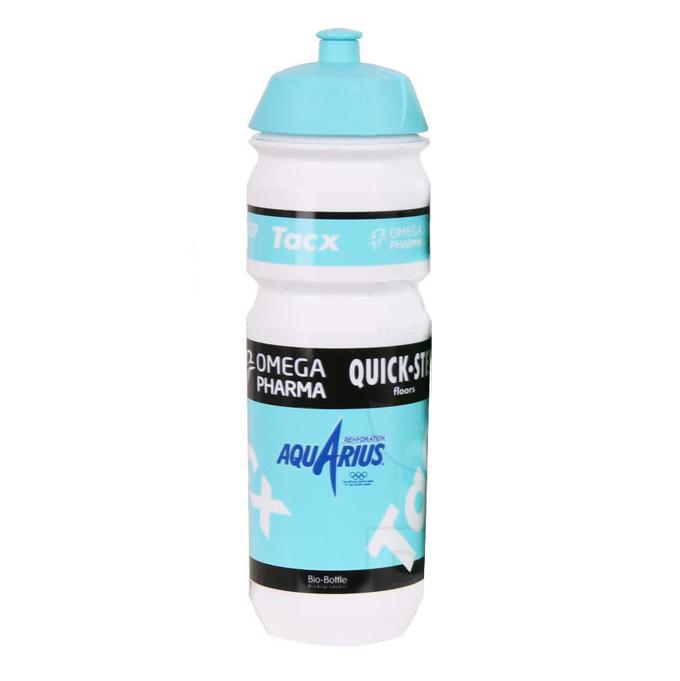 Foto Bidón Tacx Omega Pharma-Quick Step 750ml.