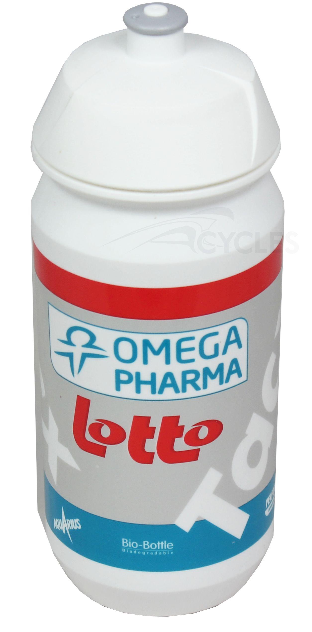 Foto Bidón Tacx Shiva Team Lotto Omega Pharma 500ml