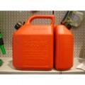 Foto Bidon Combus Polietileno 6+2.5 Lt Altuna