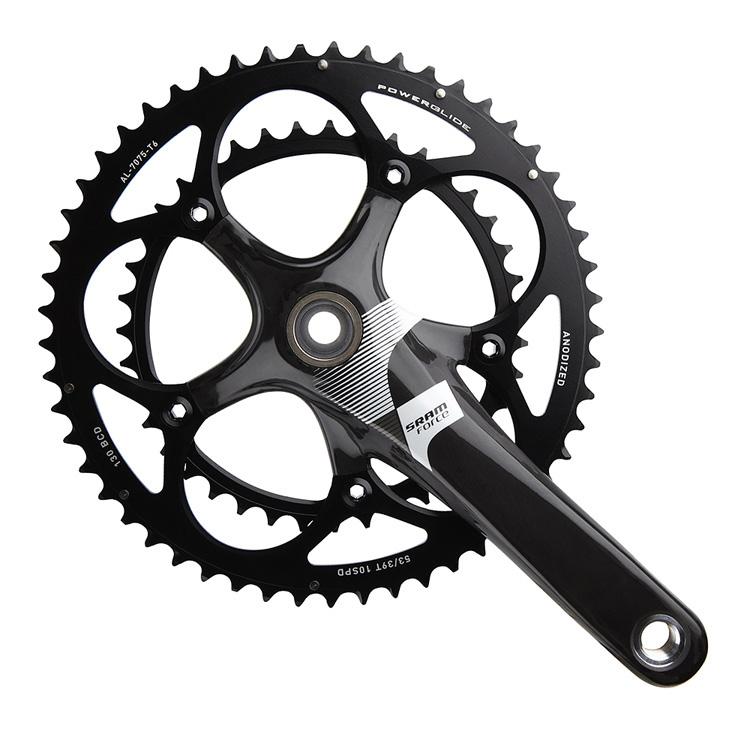 Foto Bielas SRAM FORCE GXP 175 50-34 carretera