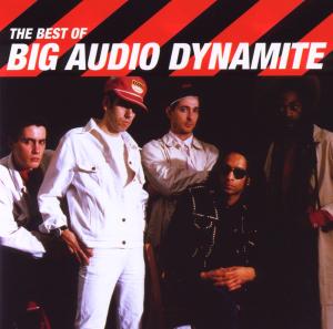 Foto Big Audio Dynamite: The Best Of CD