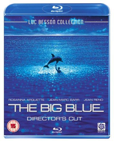 Foto Big Blue. The [luc Besson] [UK-Version] Blu-Ray