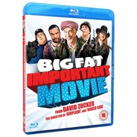 Foto Big Fat Important Movie Blu-ray