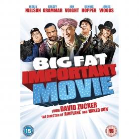 Foto Big Fat Important Movie DVD