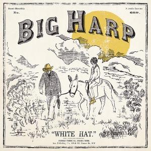 Foto Big Harp: White Hat CD