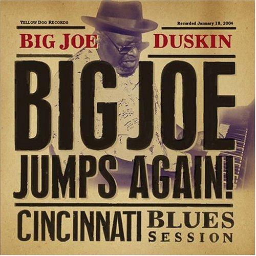 Foto Big Joe Duskin: Big Joe Jumps Again CD