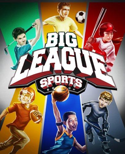 Foto Big League Sports - Kinect Compatible (Xbox 360) [Importación inglesa]