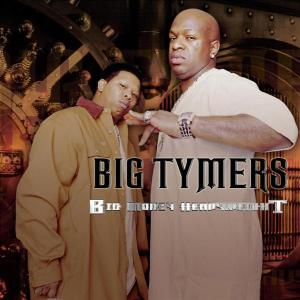 Foto Big Tymers: Big Money Heavyweight CD