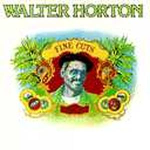 Foto Big Walter Horton: Fine Cuts CD
