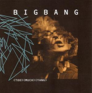 Foto Bigbang: Too Much Yang CD