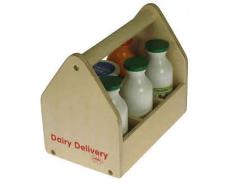Foto BIGJIGS Dairy Delivery