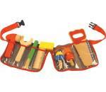 Foto Bigjigs Wooden Tools x 8 & Tool Belt