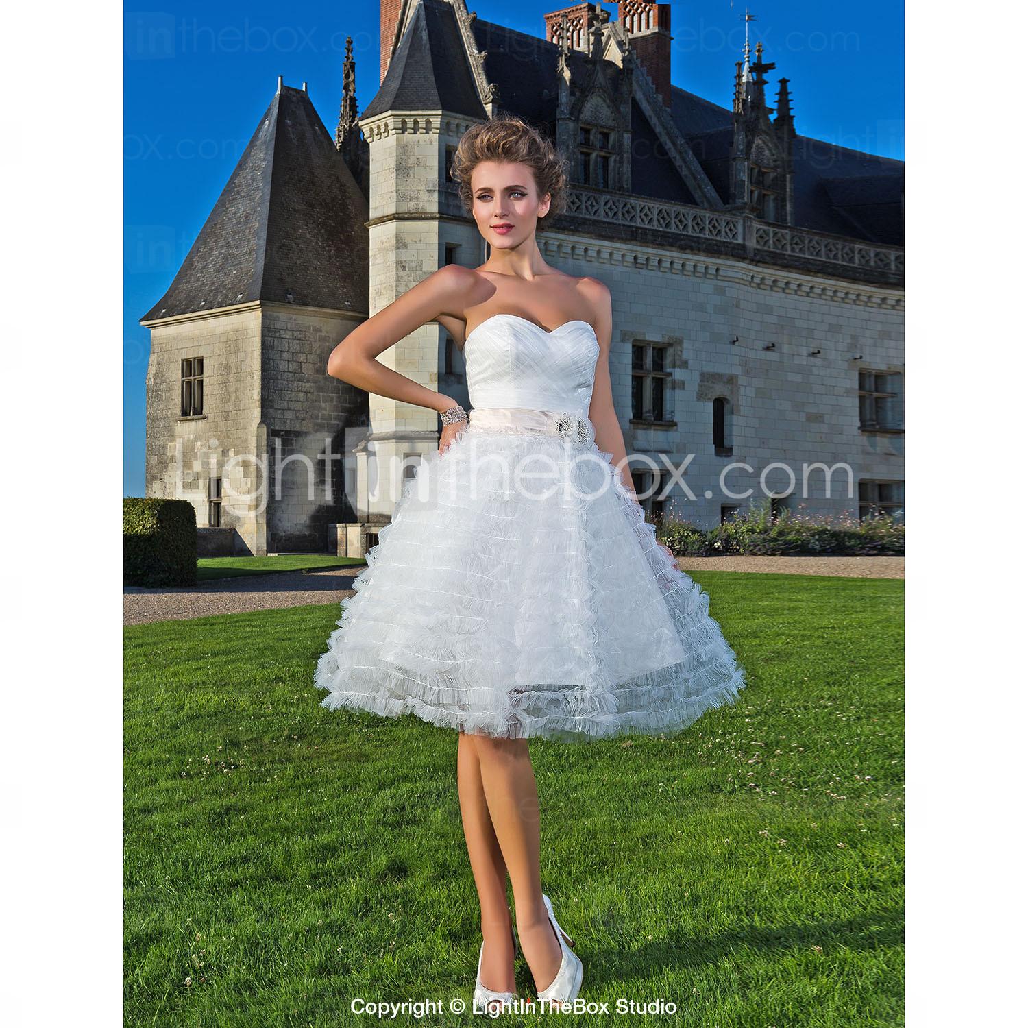 Foto BIJOU - Vestido de Novia de Tul