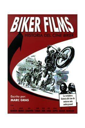 Foto Biker Films. Historia Del Cine Biker