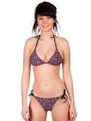 Foto Bikinis Roxy Floral Flurry Ditsy Tie Sides W/Tiki Tri Bik