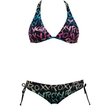 Foto Bikinis Roxy Roxy Jazzy Scooter Bikini Women - roxy jazzy true black