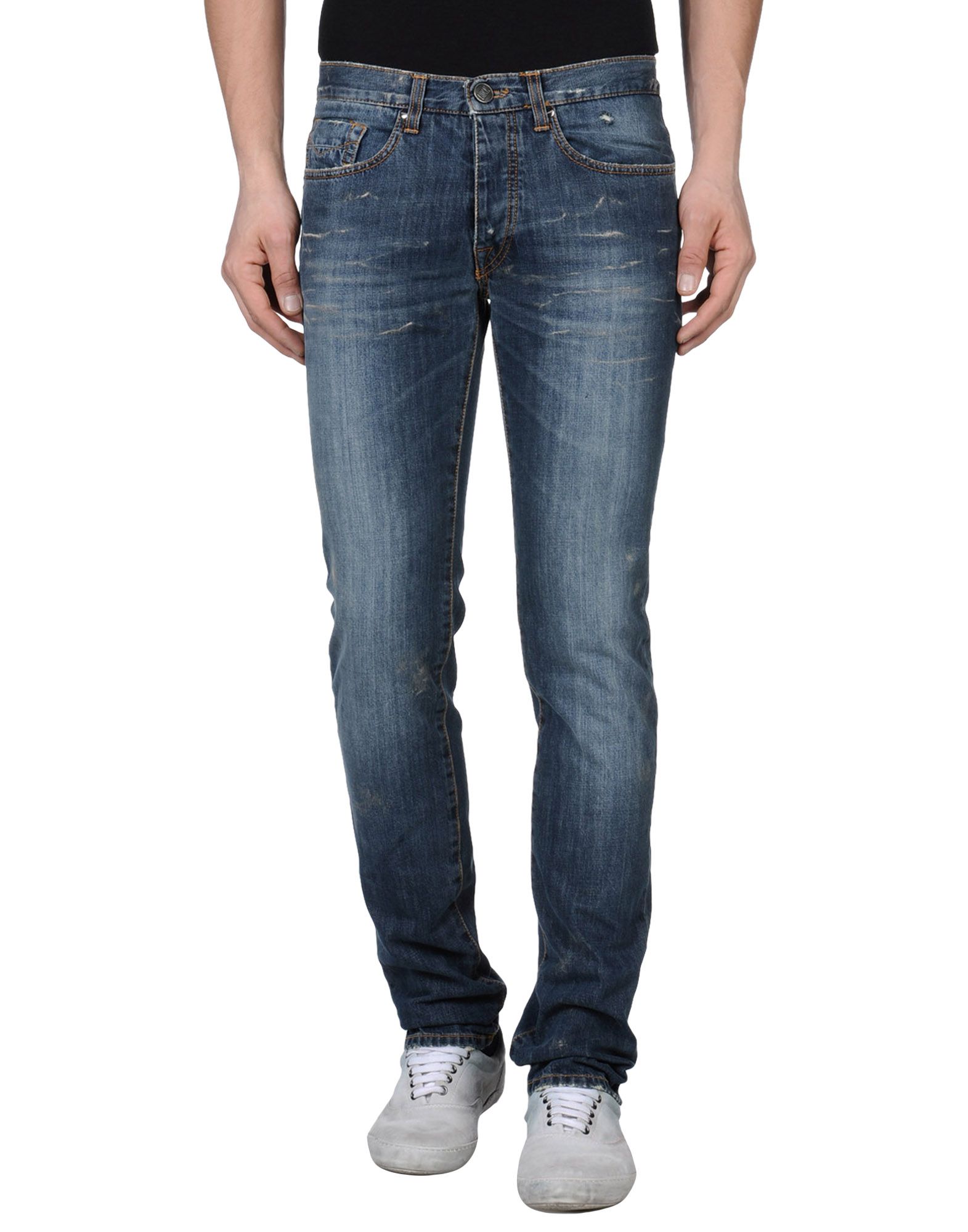 Foto bikkembergs pantalones vaqueros
