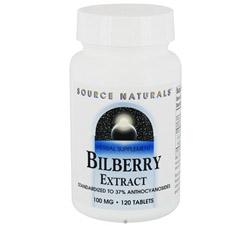 Foto Bilberry Extract 100 mg.