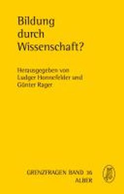 Foto Bildung durch Wissenschaft?