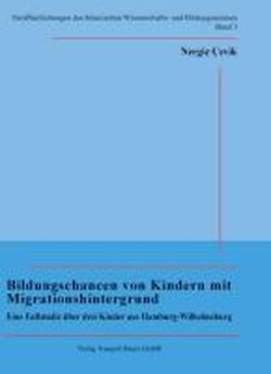 Foto Bildungschancen von Kindern mit Migrationshintergrund