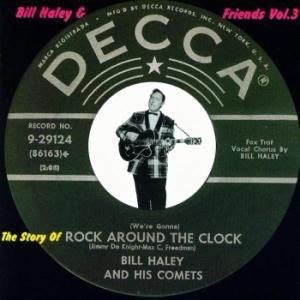 Foto Bill Haley: Story Of Rock Around The Clock CD