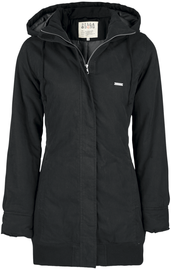 Foto Billabong: Bennie - Abrigo Mujer