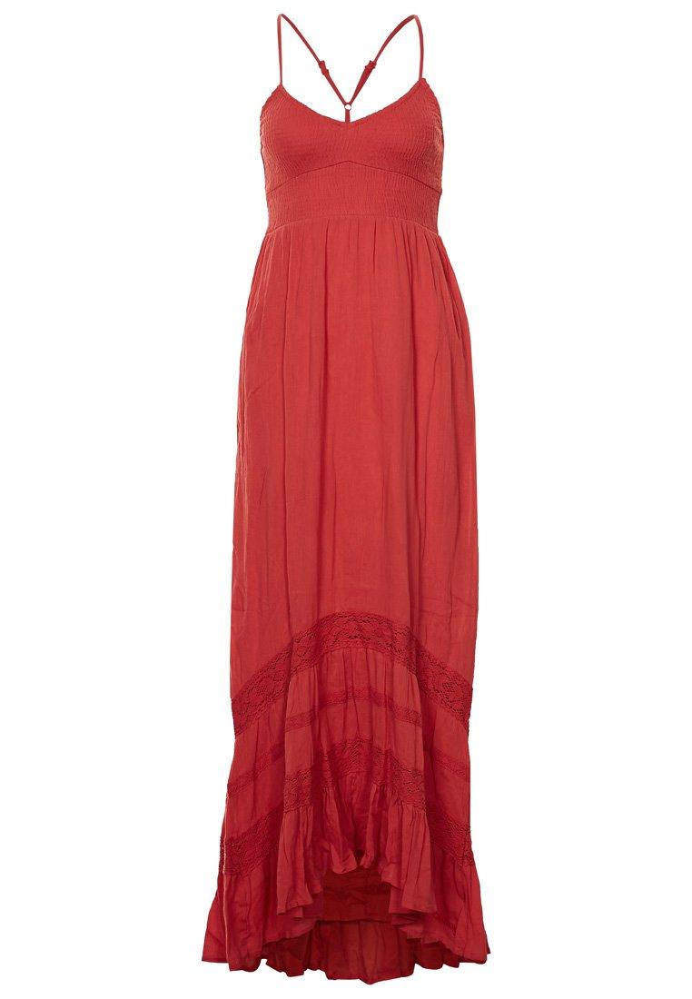 Foto Billabong ASHNER Vestido largo rojo