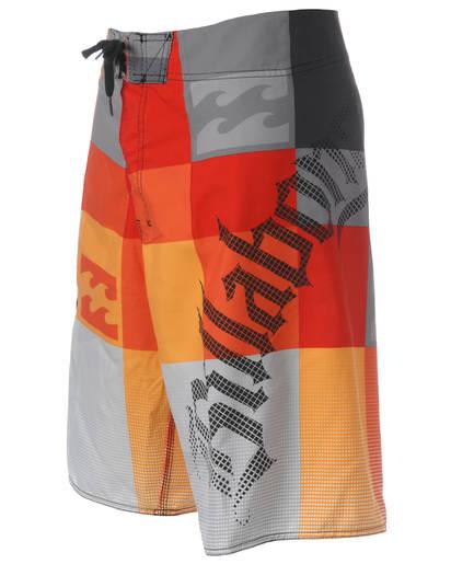 Foto Billabong cortos de playa