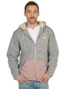 Foto Billabong Delson Sherpa Sweatjacke azul marino