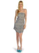 Foto Billabong Done Over 1 Vestido plata fox